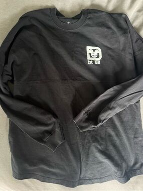 Walt Disney World Black Jersey